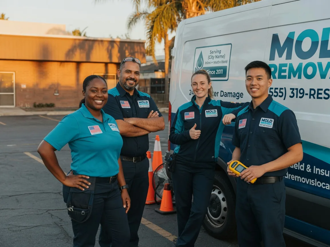 Water Damage Restoration company in Calimesa, CA