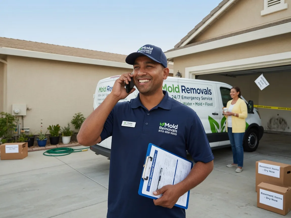 Water Damage Restoration Calimesa, CA FAQs
